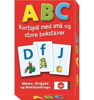 ABC Kortspill